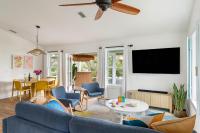 Haven Grove Beach Home with Backyard and Game Room - B&B Saint Augustine