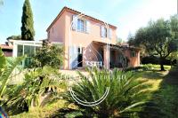 La Quiétude Villa T4 CLiM WiFi PK Plage Almanarre By HC - B&B Hyerès