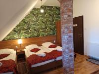 Quadruple Room with Mountain View