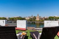 Ático con vistas a la Torre del Oro y Catedral By TheGoodTourist - B&B