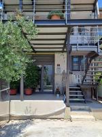 MVM Apartment with terrace - B&B Isola d'Istria