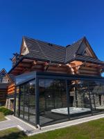 Domek w Białce z JACUZZI w ogrodzie - B&B