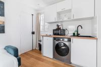 Studio refait a neuf dernier etage - Paris 19 - 2P - FLAT-GUEST - FLAT-GUEST - B&B