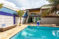 Casa Privativa com Piscina, Churrasqueira, Mesa de Sinuca - B&B Iguaba Grande