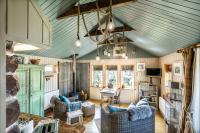 Luxury self catering 1 bed cottage with log burner - Ferienwohnung Applecross