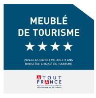 55 m²/ Chez LÔrette/ 250m LAKE/ PRIVATE PARKING - B&B Annecy