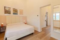 Kamer met Kingsize Bed en Uitzicht op Zee