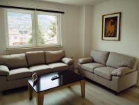 Apartamento con terraza 