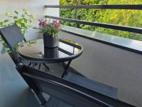 Two-Bedroom Apartment with Balcony