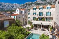 Casa Columba - Adults Only 4 Star Boutique Hotel with Outdoor Pool & Private Garden - Chambres d'hôtes Makarska