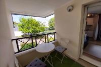 Charming studio with balcony near port of Vannes - B&B