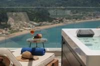 Deluxe Suite mit Meerblick