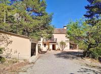 Mas du Gralet, entre terre et mer - B&B Puget-Théniers