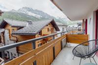 Charmant studio au centre de Saas-Fee - Chambres d’hôtes
