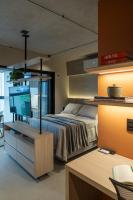 Appartement met 1 Slaapkamer