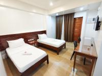 Twin Room with Balcony