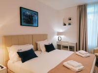 Kamer met Kingsize Bed