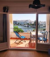 Magnifique vue piscine et canaux - WIFI FIBRE haut débit - B&B
