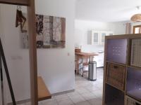 Appartement avec jardin au pied de l'alpe d'huez - Ferienwohnung