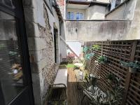 La Porte Chartraine - Appartement avec terrasse au coeur de Blois - Chambres d'hôtes Blois