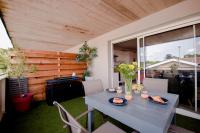 Appartement lumineux proche lac - B&B