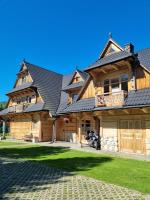 Zakątek Pod Smrekami - B&B Kościelisko