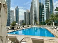 ULTRA Luxury 4 Bedroom Apartment with Burj Khalifa & Fountain views - Ferienwohnung