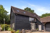 The Barn at Stoaches by Huluki Sussex Stays - Chambres d'hôtes Haywards Heath