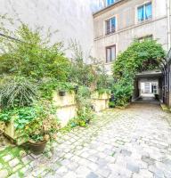 Comfortable Saint Germain Studio - B&B