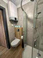 One-Bedroom Apartment with Garden