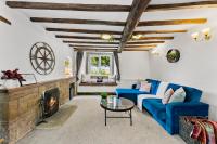 Boutique Cottage of The Peak District - Great Views - B&B