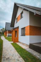 Domki Kamienne Zacisze - Ferienwohnung Uherce Mineralne