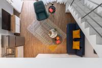 Loft Appartement met 2 Slaapkamers