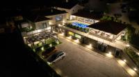 Doppelzimmer mit Terrasse