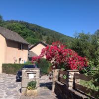 Gîte "Le Mas d'Hillaire" 2/4 personnes à Saint Jean du Bleymard - B&B Le Bleymard