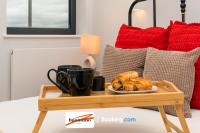 Two Bedroom Apartment At Buonomo Stays Short Lets & Serviced Accommodation close to Wimbledon Tennis Courts - B&B Londra