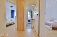 Sunset Apartments - Wyszyńskiego - przestronne mieszkanie tuż obok Parku Zdrojowego - Bed and Breakfast Świnoujście