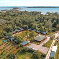 Kompleksi Turistik Leonardo - B&B Shëngjin