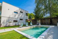 B72 Residence Siófok - B&B