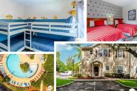 4 Bedroom 3 Bathroom Lucaya Village 17-104 - Chambres d’hôtes Kissimmee