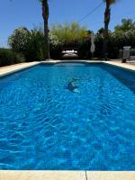 Los Chozones - Ferienwohnung Alhaurín el Grande