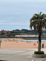 Entre 2 playas - B&B Gijón