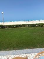 Chalet Marina Alamein first row sea view 3 bedroom-North Coast - Chambres d'hôtes El-Alamein