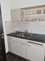 Dreibettzimmer mit Balkon