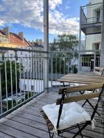 Newly renovated apartment in ideal location - Bed and Breakfast Berlijn