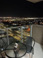 O melhor! Ap Luxo em shopping - B&B