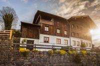 Hofmusikerhaus Fewo Hofmusikerhaus 3 - B&B