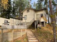 Mökki ja rantasauna rauhallisessa paikassa - B&B Urajärvi