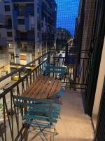 Chambre Double Deluxe avec Balcon