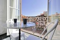 Apartamentos Plaza Constitución - Larios - Chambres d’hôtes Málaga